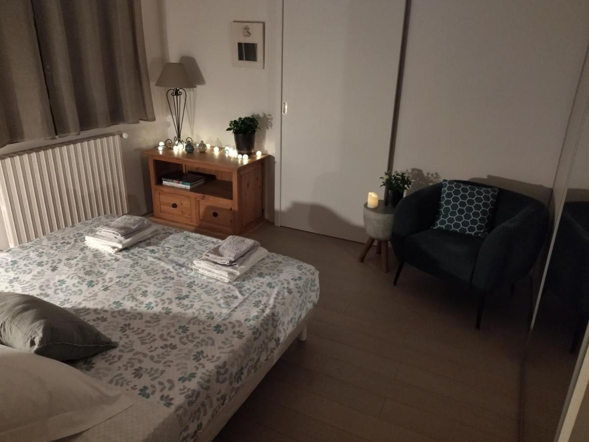 Le Grand Cedre - 2 Chambres D'Hotes - Sud Ardeche Bourg-Saint-Andéol Kültér fotó