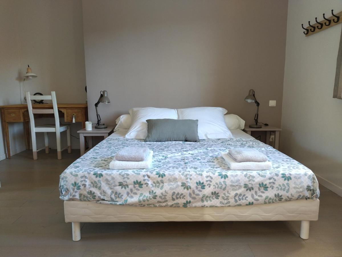 Le Grand Cedre - 2 Chambres D'Hotes - Sud Ardeche Bourg-Saint-Andéol Kültér fotó