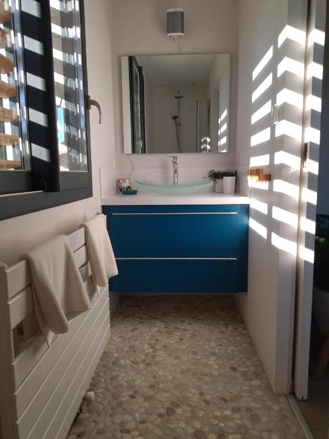 Le Grand Cedre - 2 Chambres D'Hotes - Sud Ardeche Bourg-Saint-Andéol Kültér fotó